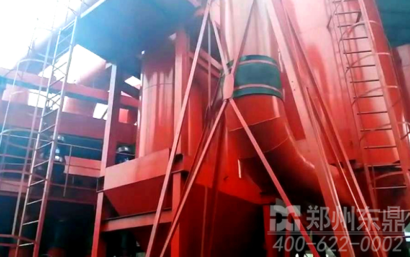 貴州普安地瓜鎮(zhèn)煤炭風選機