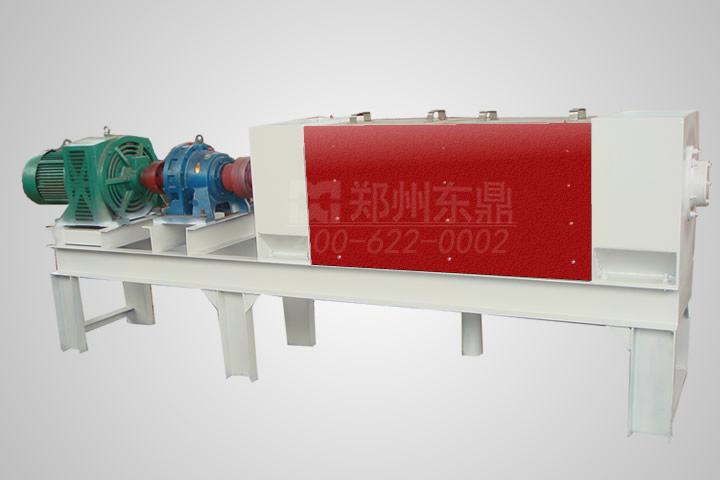 螺旋擠壓式酒糟脫水機(jī)可以調(diào)整壓力和轉(zhuǎn)速，控制酒糟物料脫水效果。